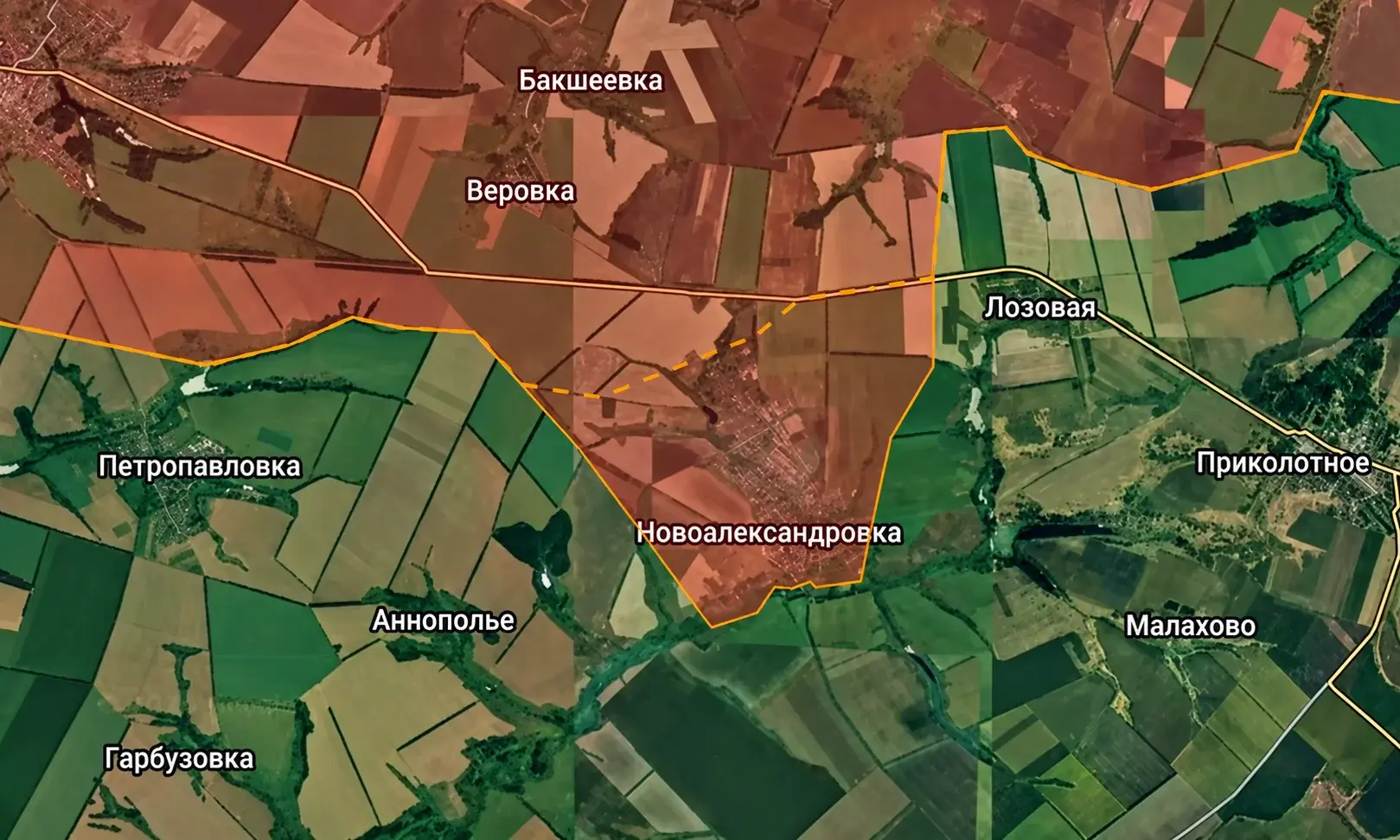 Новоалександровка