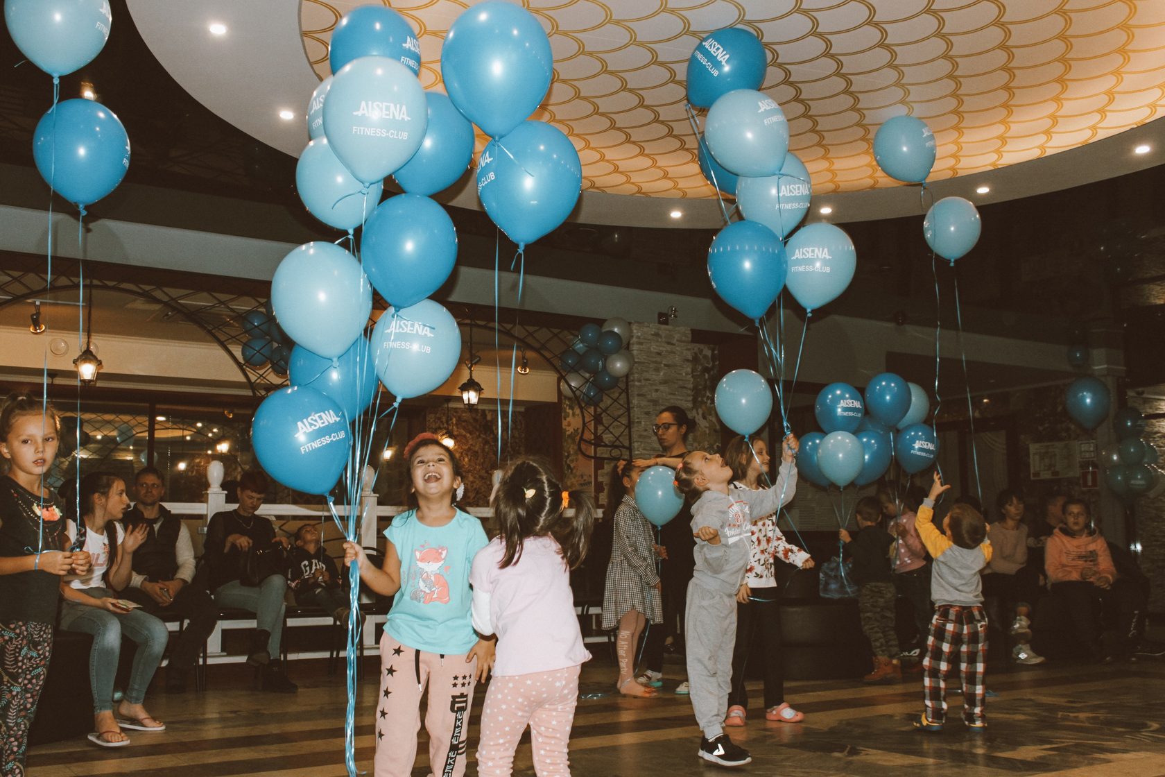 Алсена фитнес балашиха