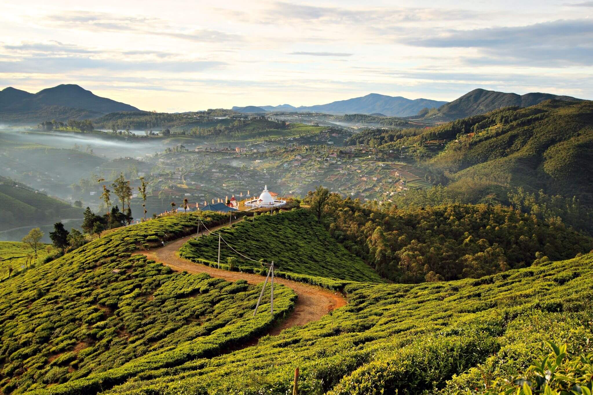 Nuwara Eliya Шри Ланка