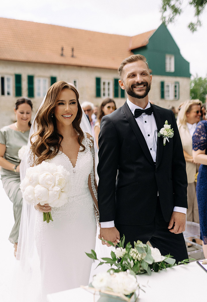 Wedding Venue Villa Dom Carli Czech Republic