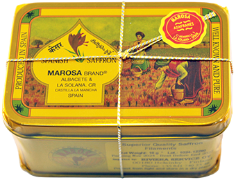 Шафран испанский целый, категория superior, МАРОСА, 10г