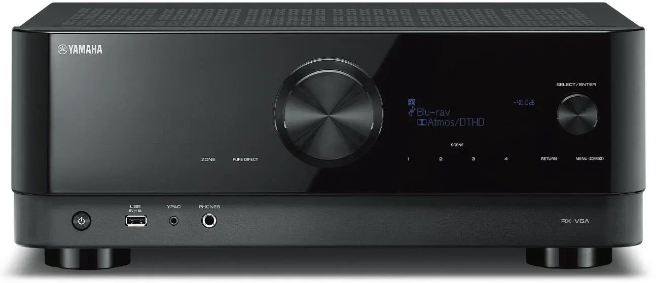 AV-ресивер Yamaha RX-V6A