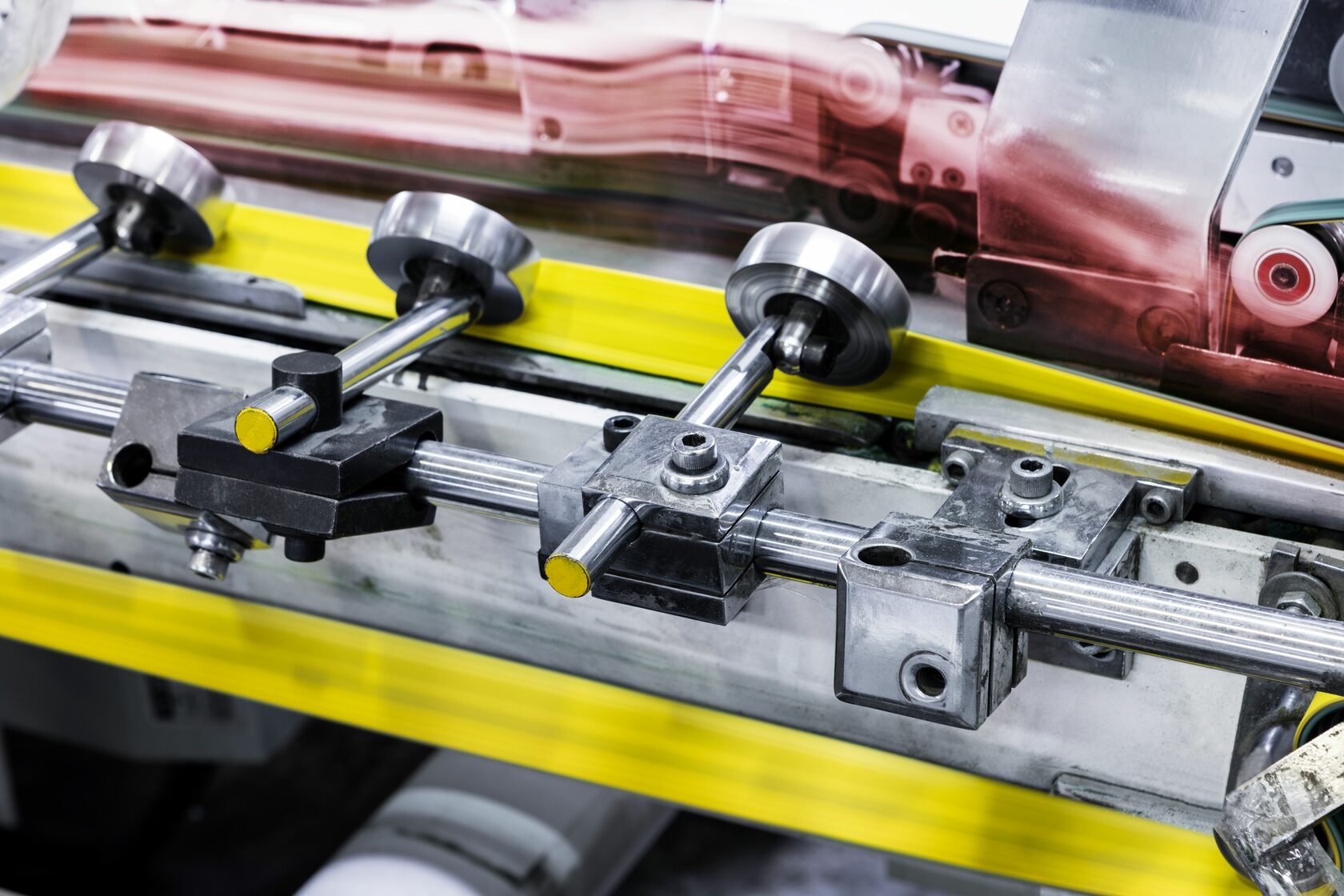 Ремонт, запчасти для полиграфического оборудования в России и странам ...