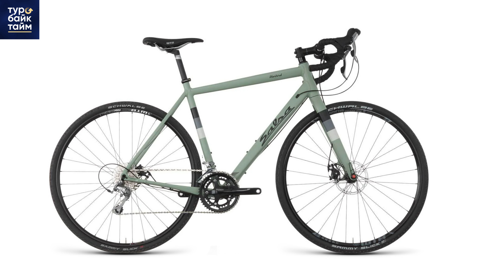 Salsa Warbird 2016 (Tiagra), Mint