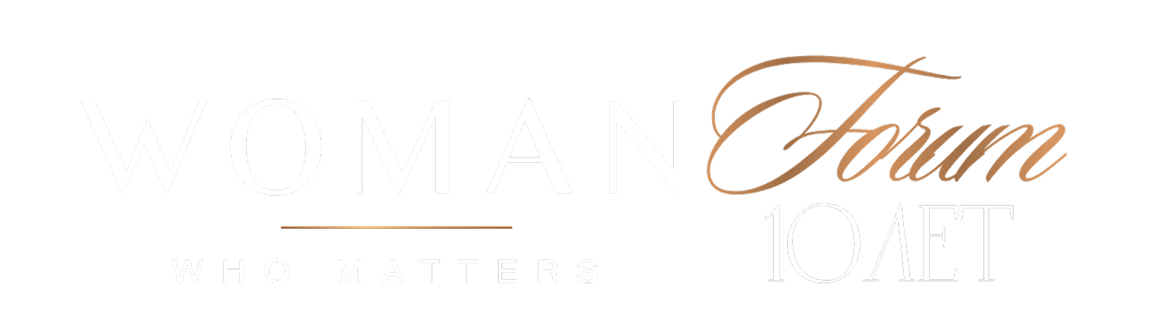 Woman Who Matters