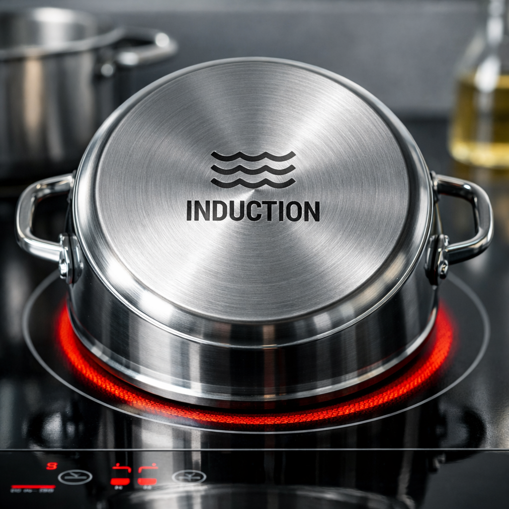 Посуда для индукционной плиты