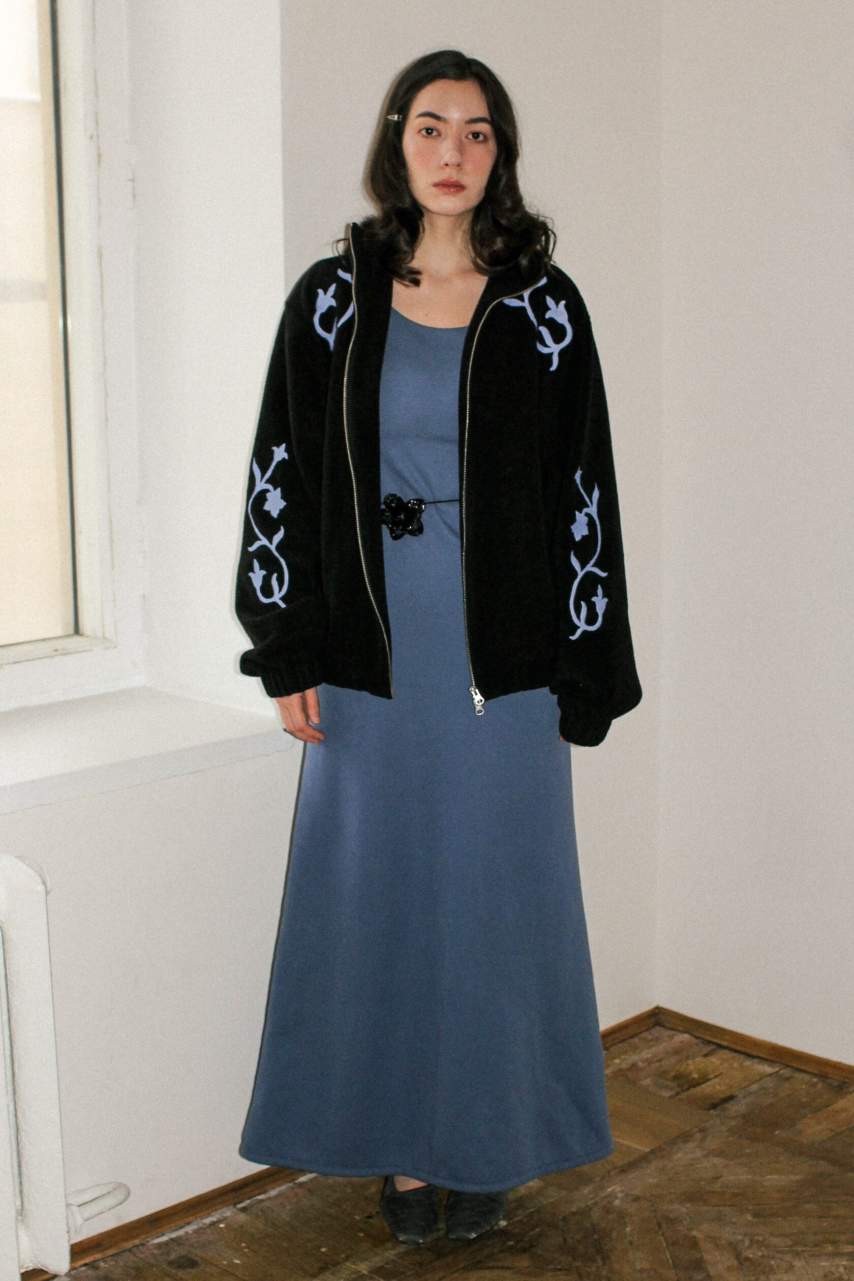 Детали одежды с национальными мотивами в современном прочтении