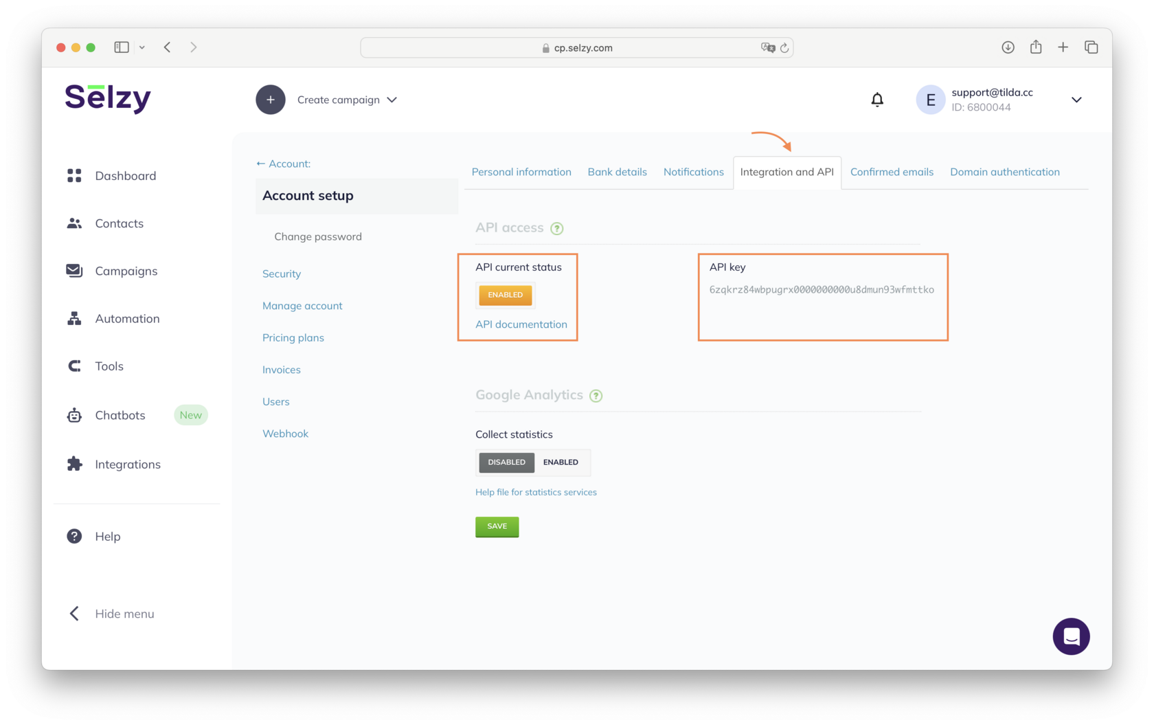 how-to-add-contacts-to-selzy-mailing-lists-tilda-help-center