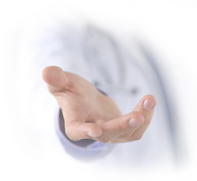 Протянутая рука помощи людям зависимым от алкоголя и курения. Помощь их семьям и близким