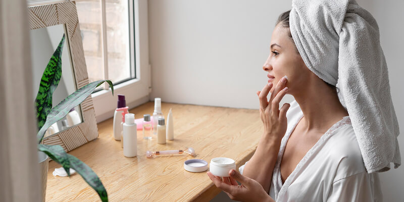 Сезонный уход за кожей лица и тела: советы косметолога для каждого времени года