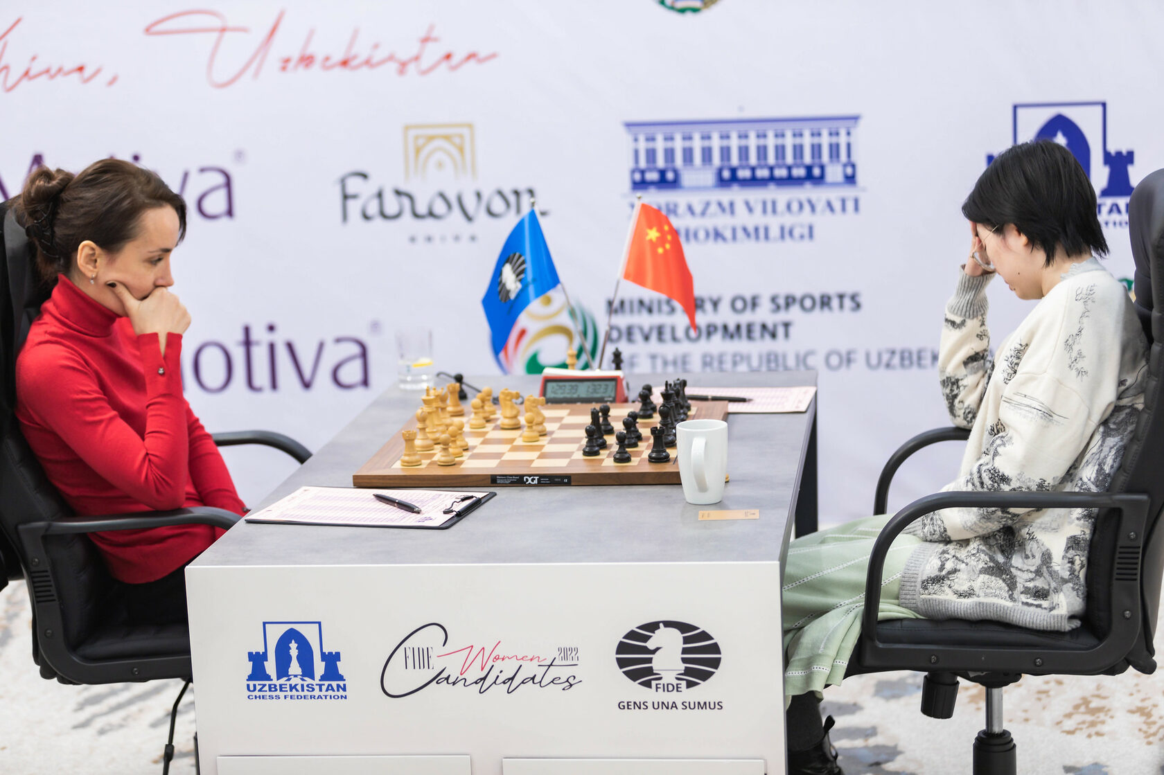 Women's Candidates: Goryachkina advances to the semifinals