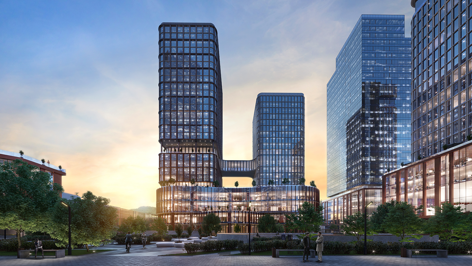 Архитектурное бюро в Москве. Проектирование, 3D визуализация, дизайн