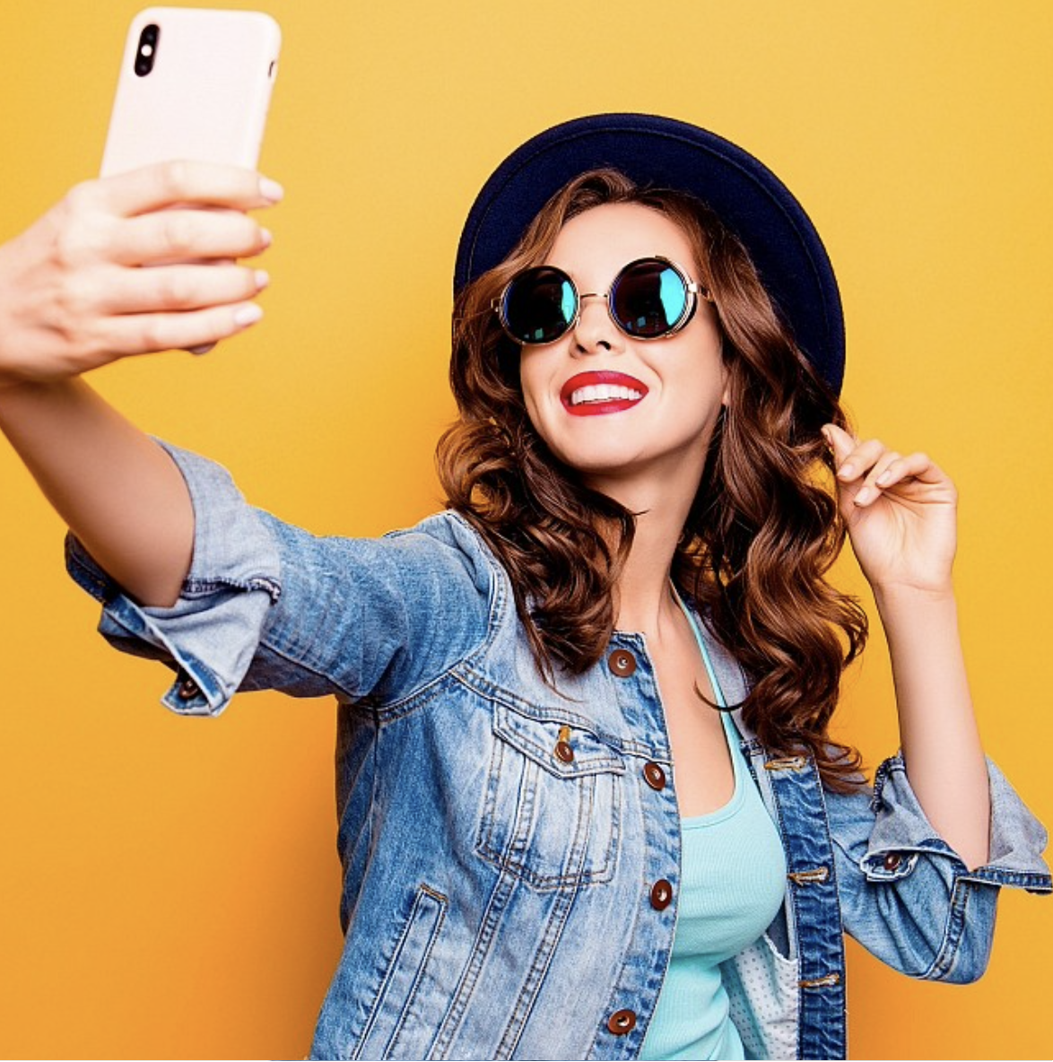 слушать песни селфи