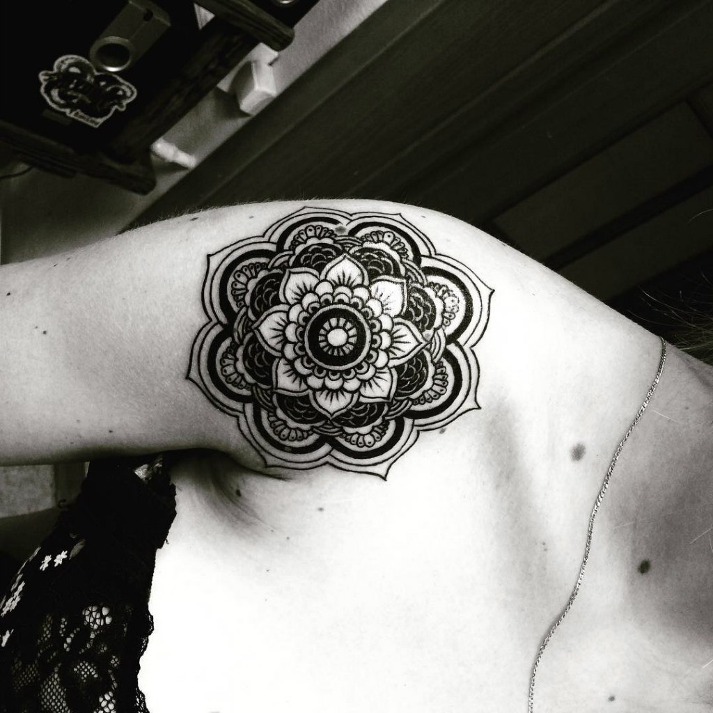 Орнамент орнаментал Тату татуировка Лобня стили