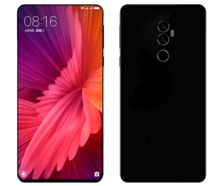 Официальный ремонт Xiaomi Mi Mix 2 в Москве. Сервисные центры «Stark-Service»