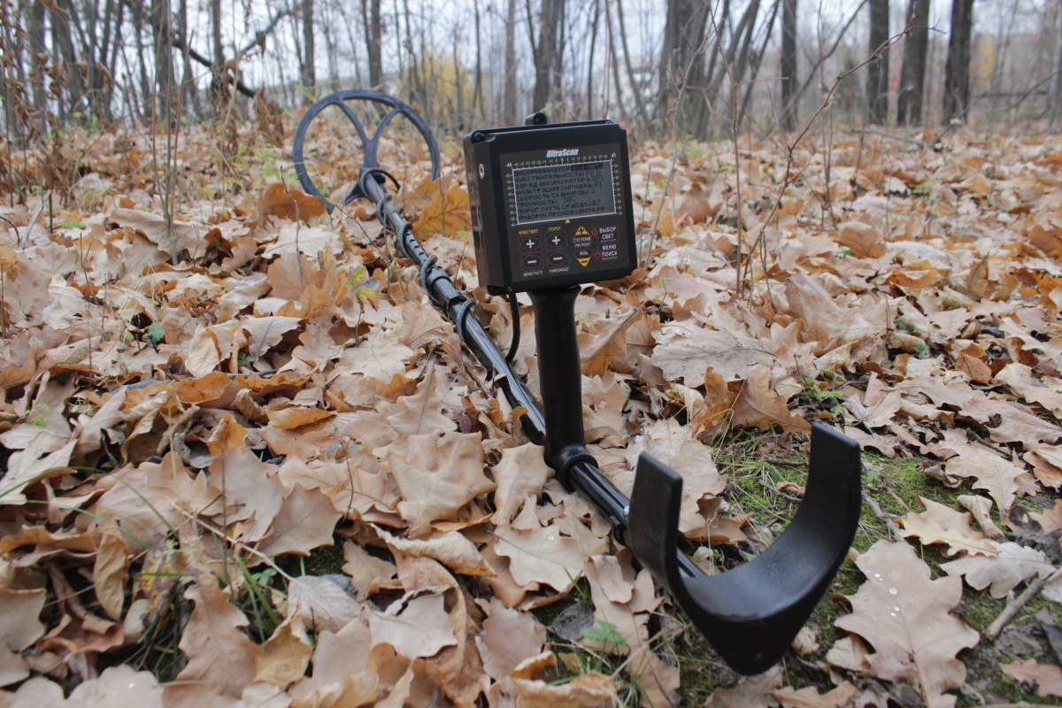 Метаскан. На какую глубину может искать металлоискатель Metal Detector.