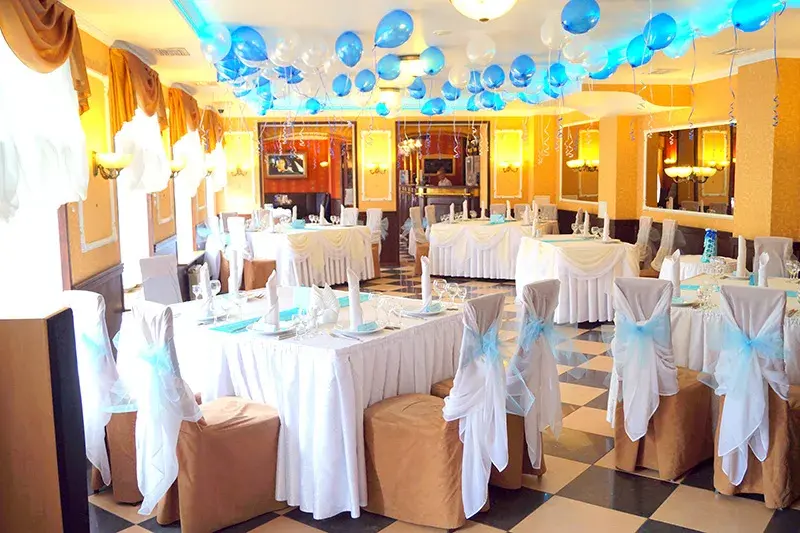 Ресторан Астерия Санкт-Петербург новогодний банкет 2026