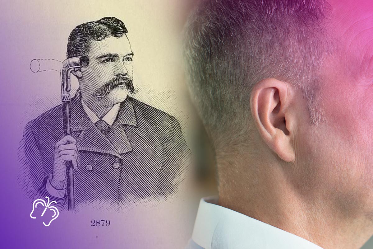 История слуховых аппаратов