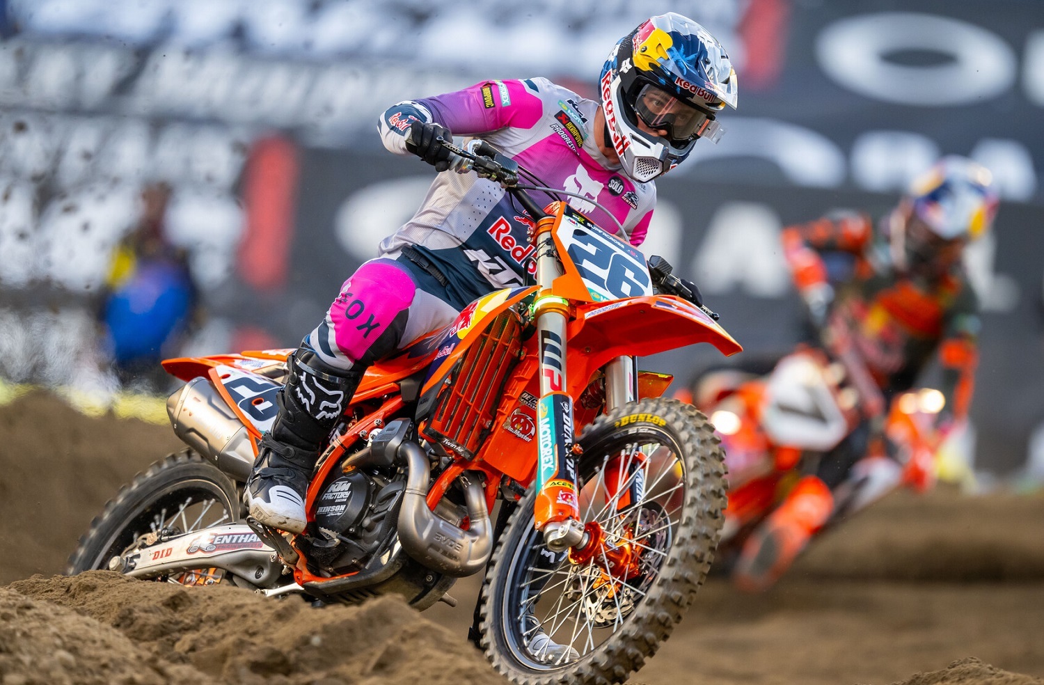 Хорхе Прадо и KTM: революционное возвращение?