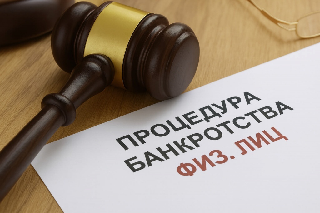 Пошаговая схема процедуры банкротства физического лица: от подачи заявления до списания долгов