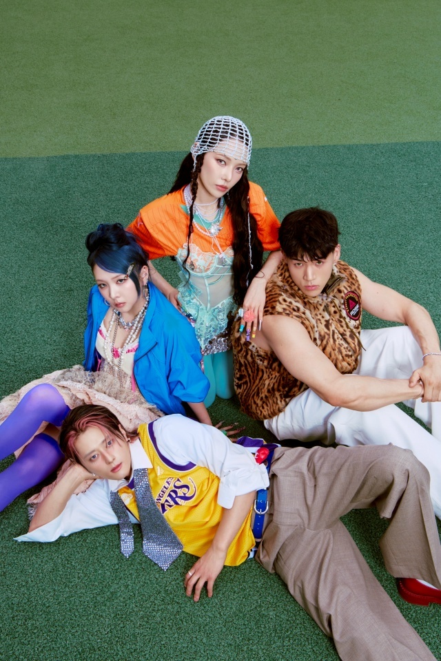 KARD — концерт в Москве, 3 декабря