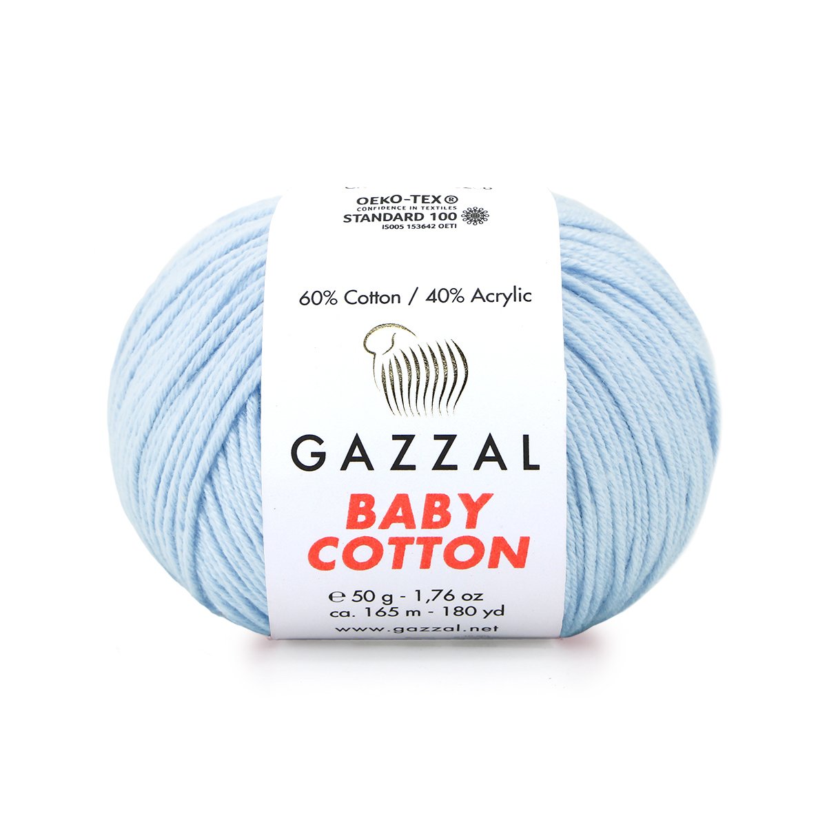 Lang Baby Cotton Пряжа Купить