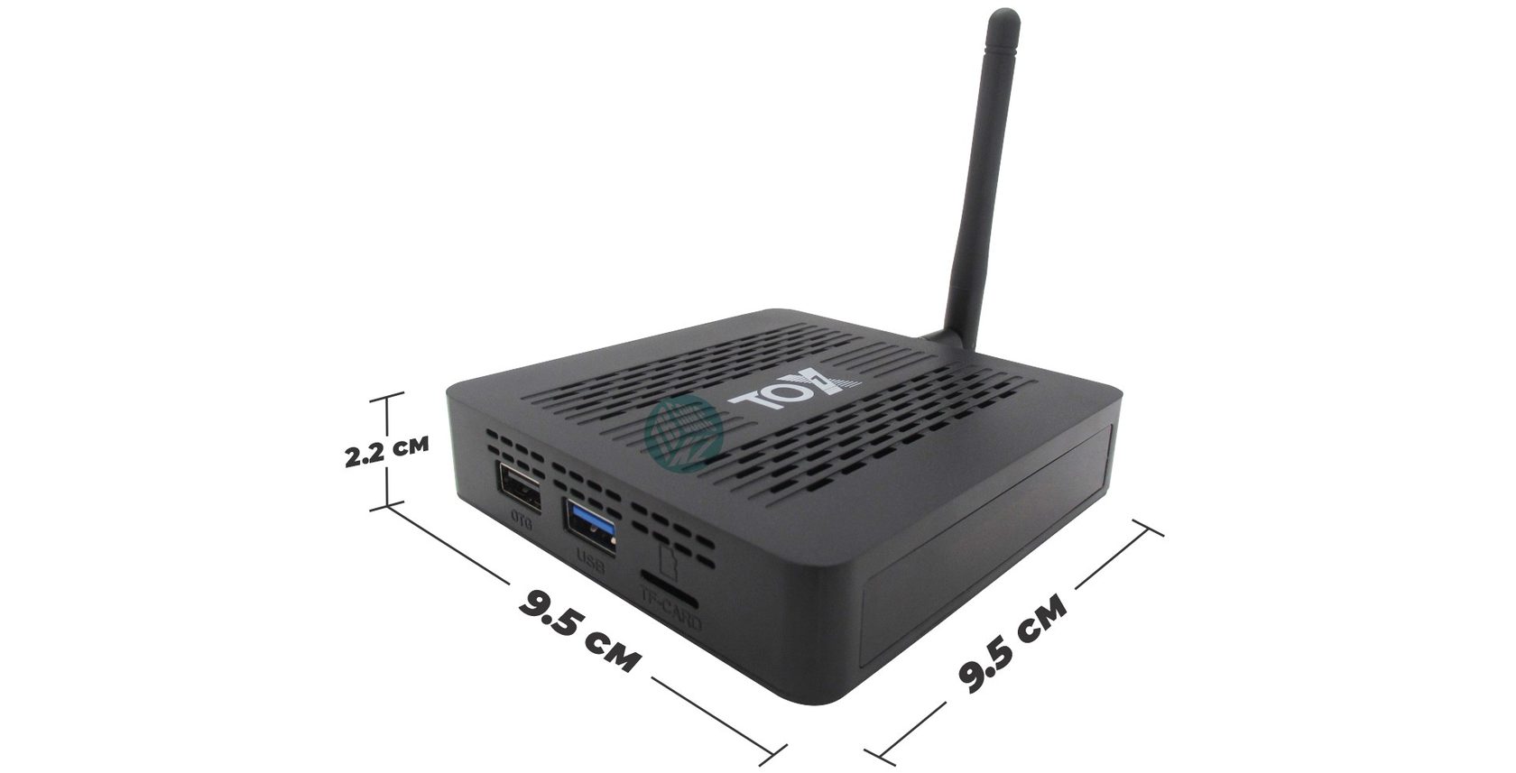 Tox3 tv box