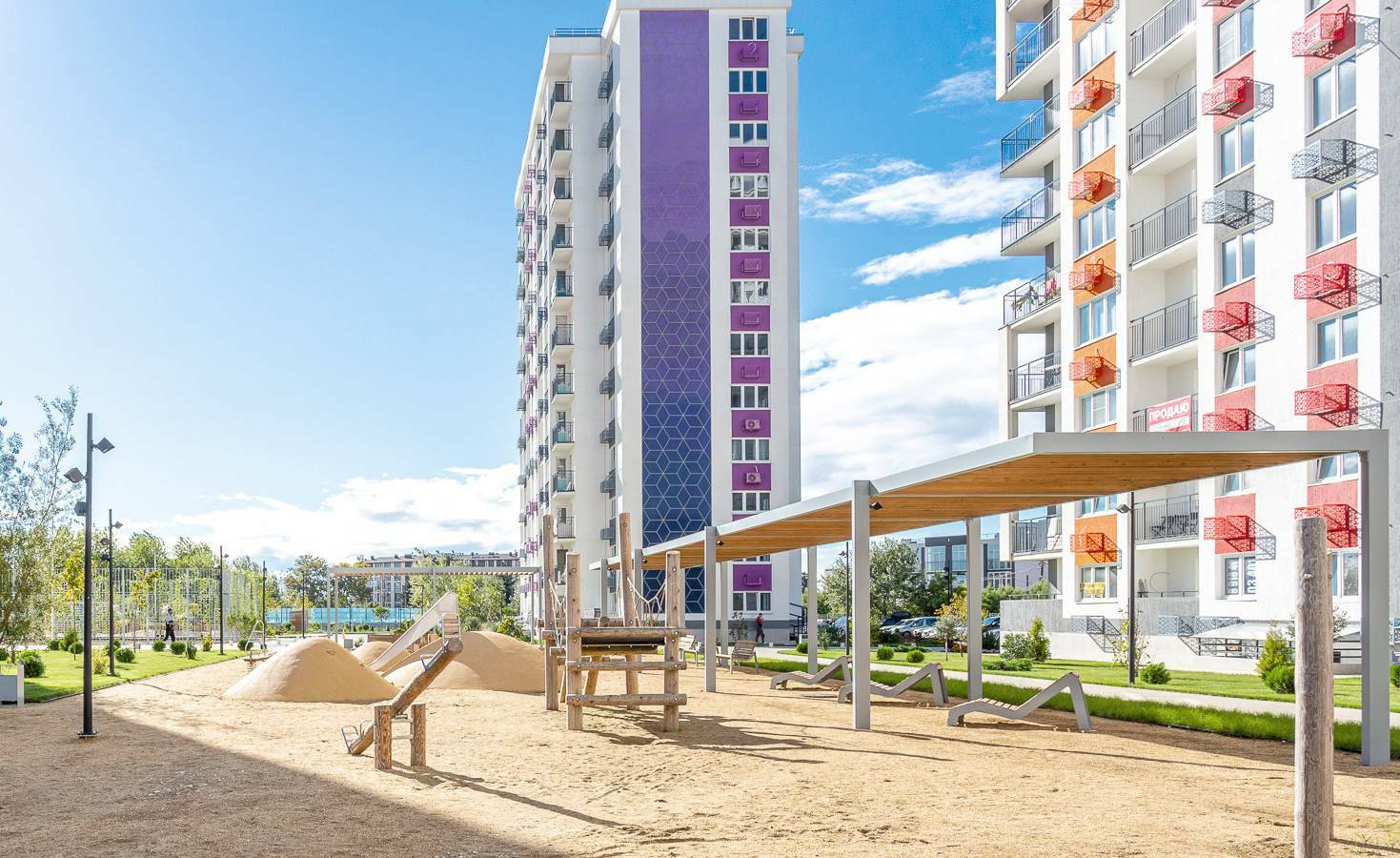 Сочи жилой модуль рассрочка