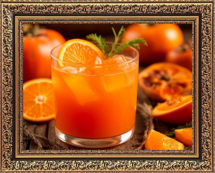 настойка на хурме