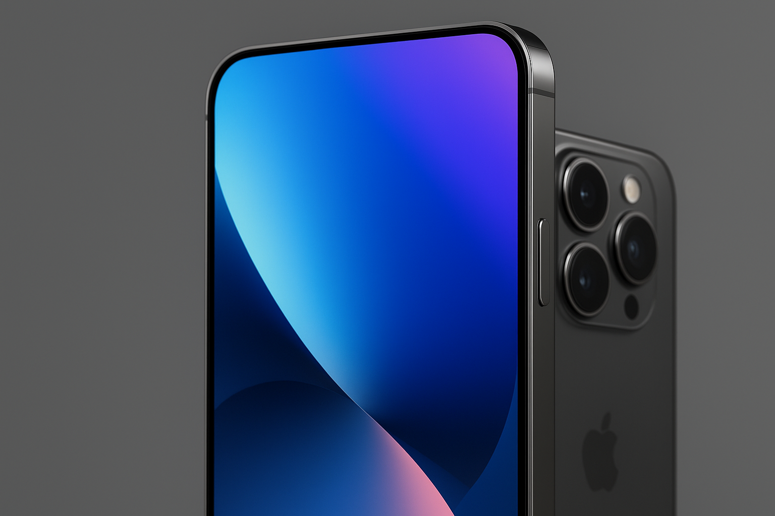 iPhone 18 с камерой под дисплеем