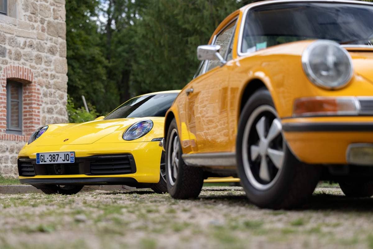 ремонт АКПП Porsche