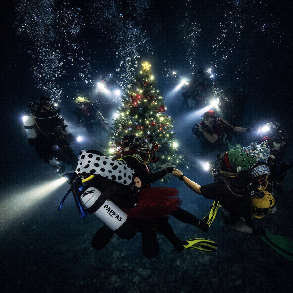 обучение дайвингу в Москве