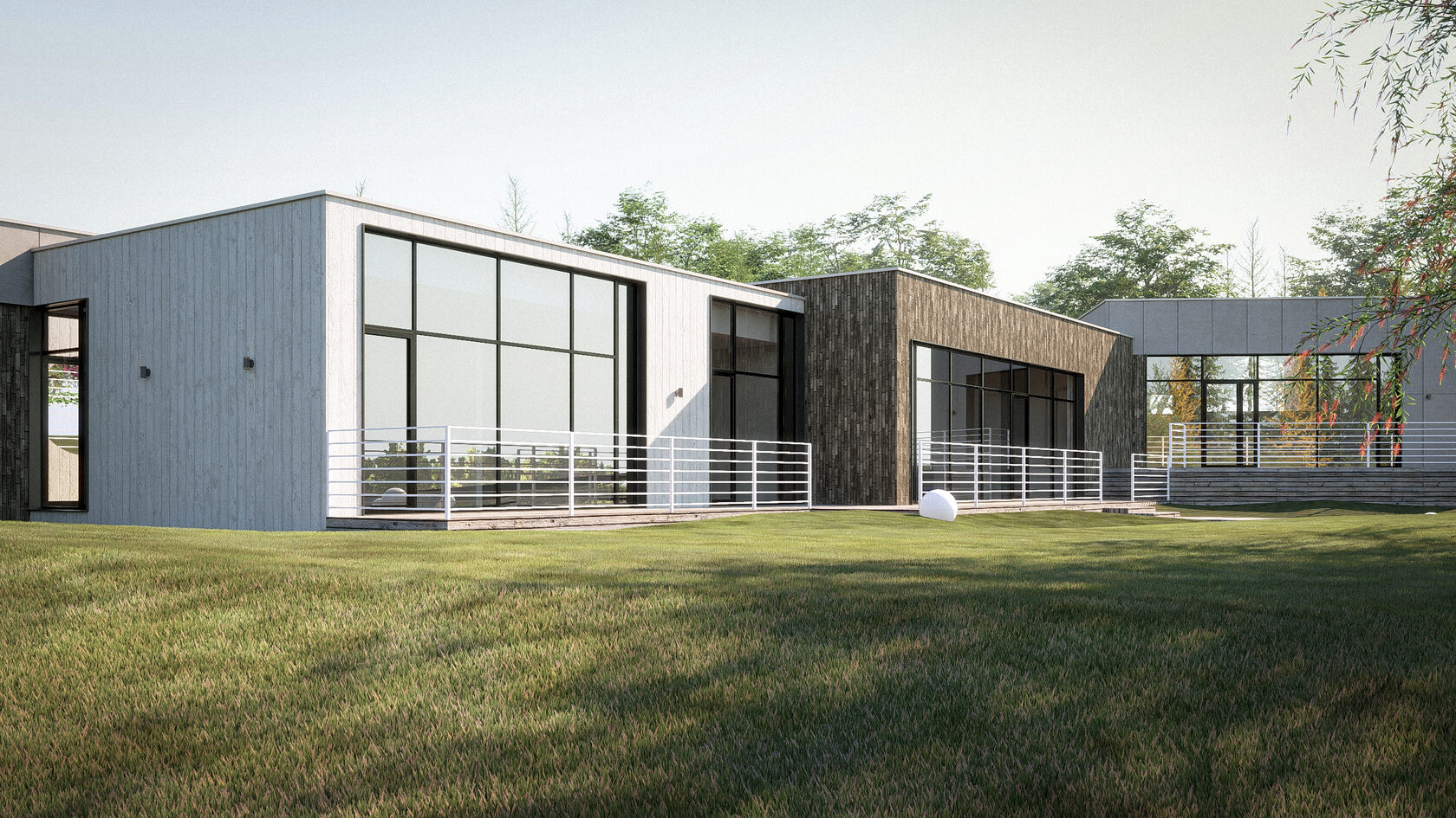 VAGRAN, Проект дома, 3 Архитектора, 3Architects — фото 3
