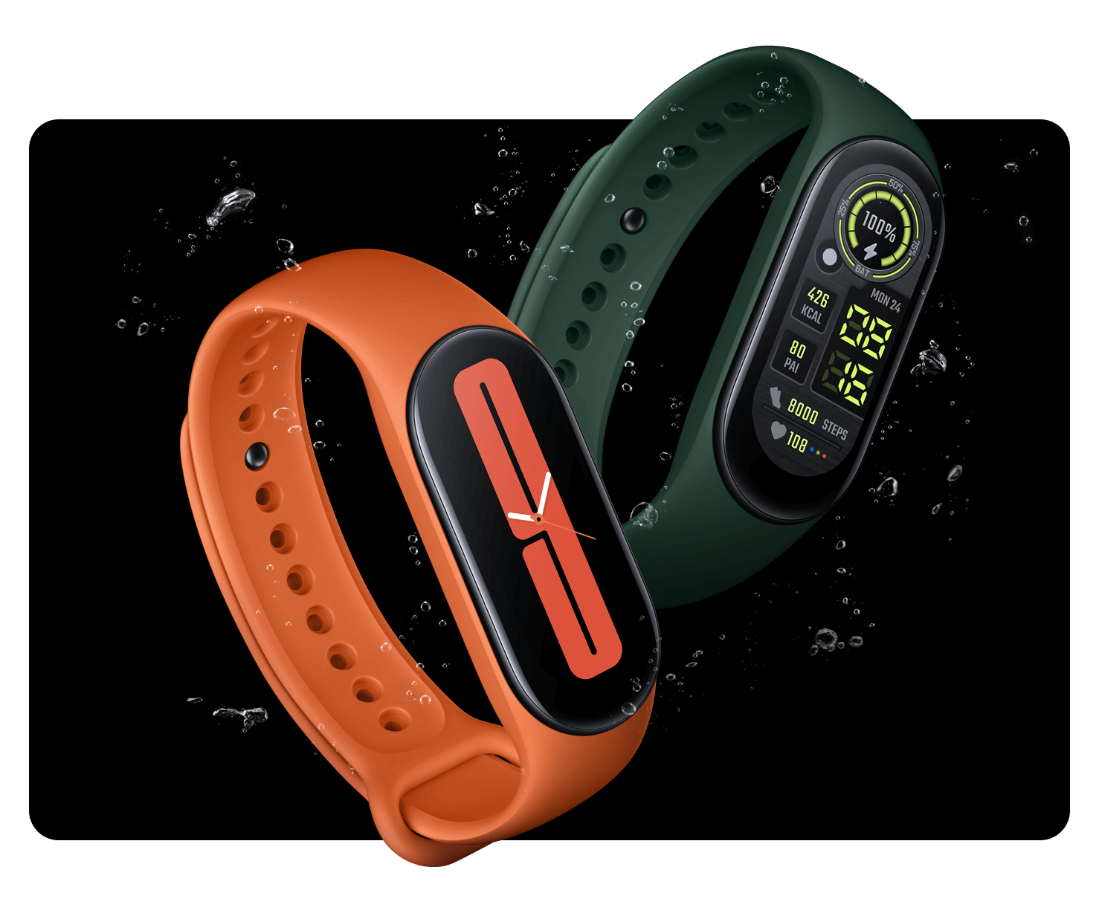 Купить Mi Smart Band 7 в Йошкар-Оле. Фитнес-браслет Xiaomi Smart Band 7