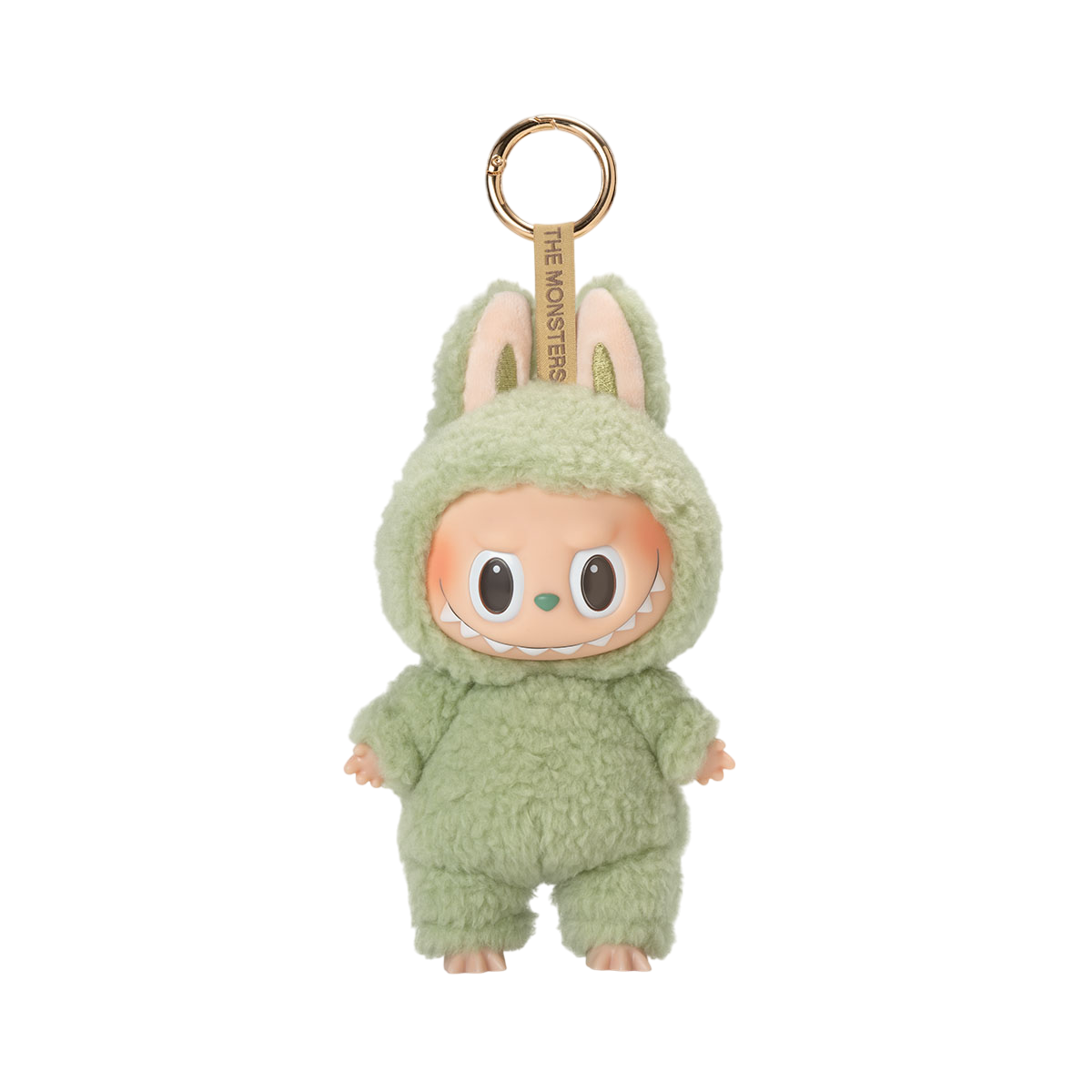 POP Mart Labubu Green Grape