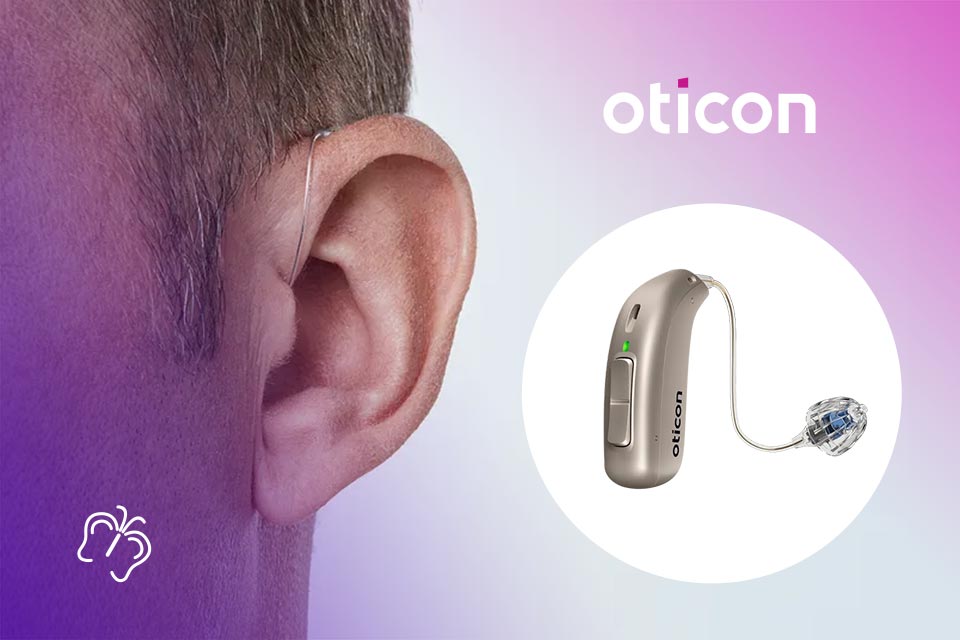 Oticon Real