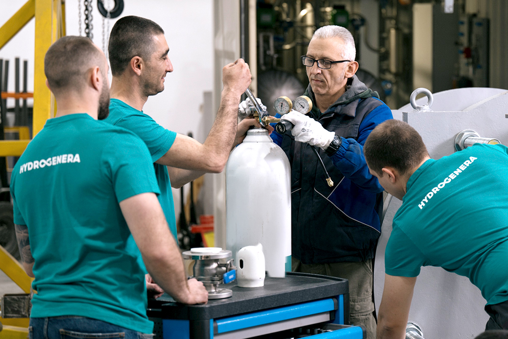 hydrogenera expands to germany