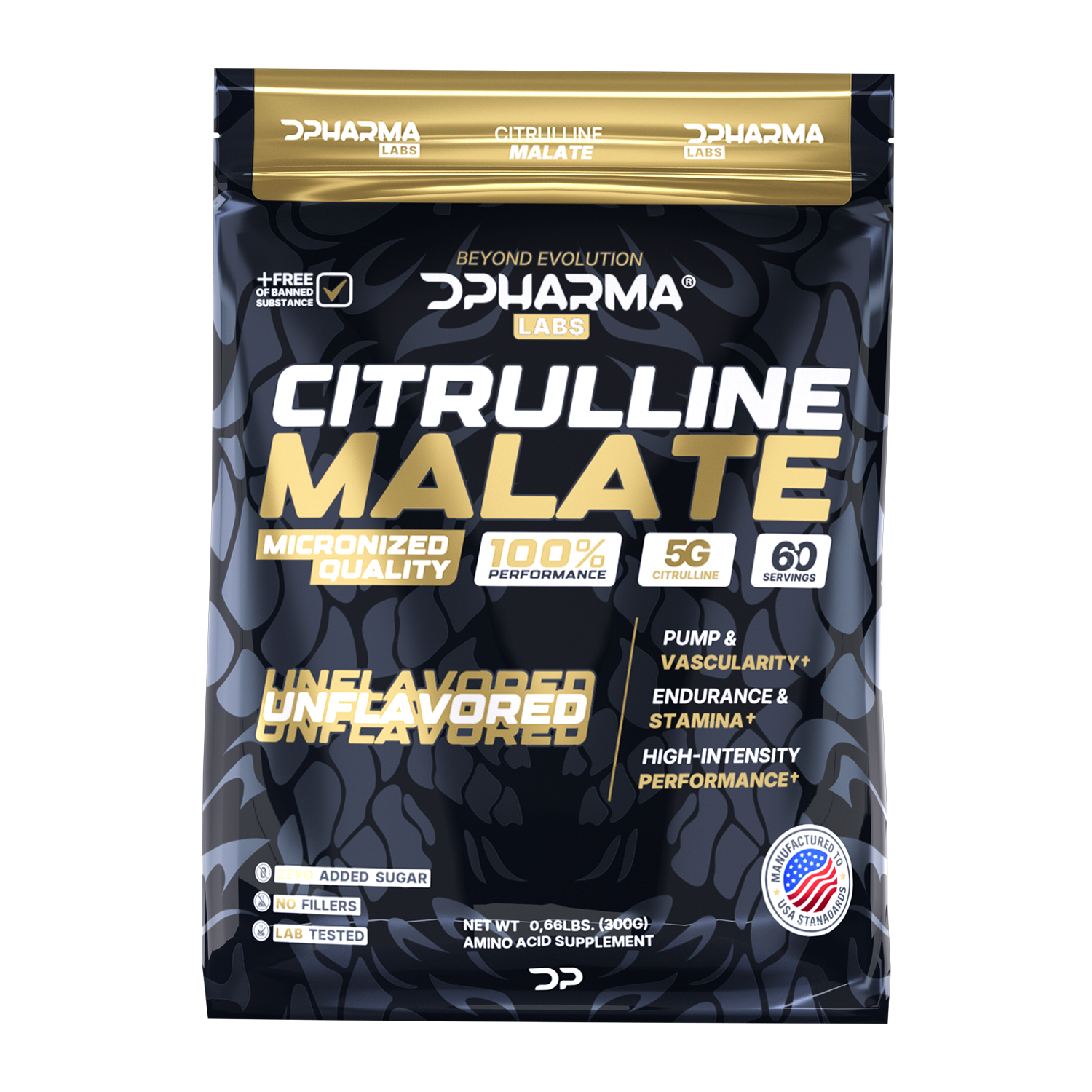 Citrulline Malate