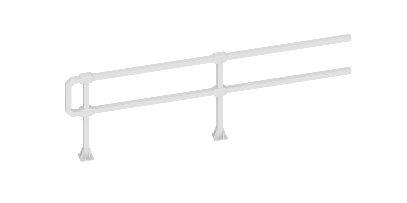 Дорожные ограждения ОД1