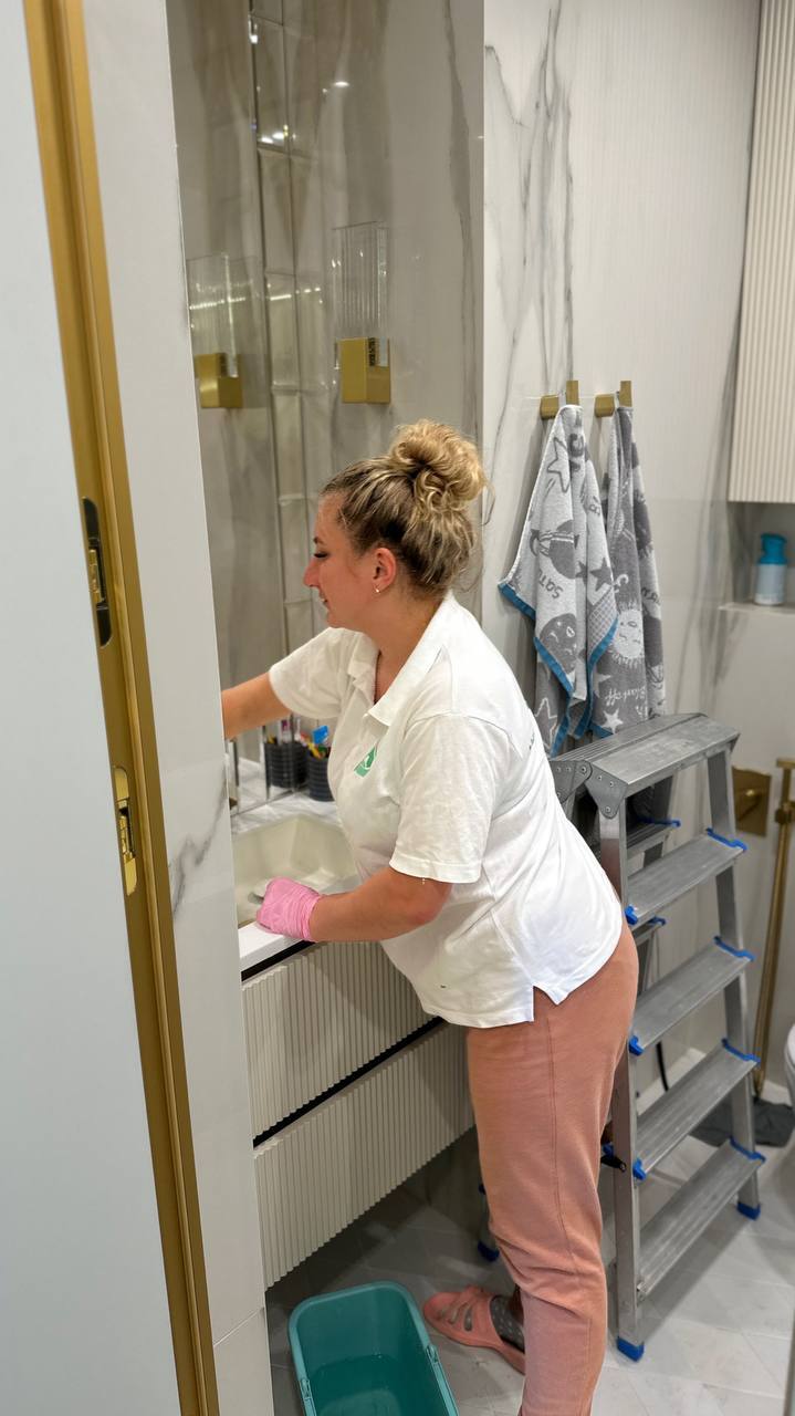 Уборка гардеробной Neva Home Cleaning