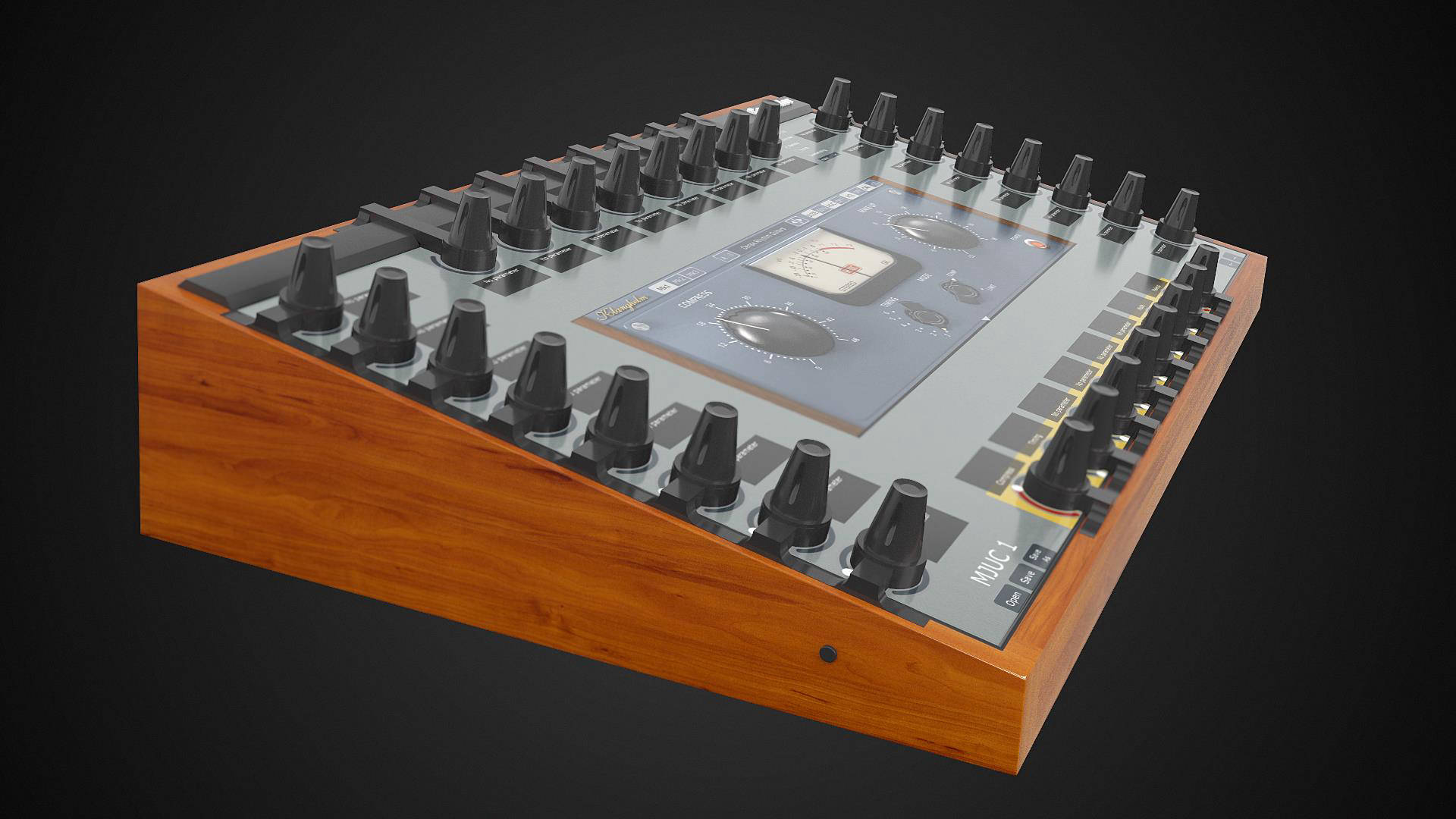 MP MIDI】MP Controller 吸お model 1A ✴︎希少品✴︎