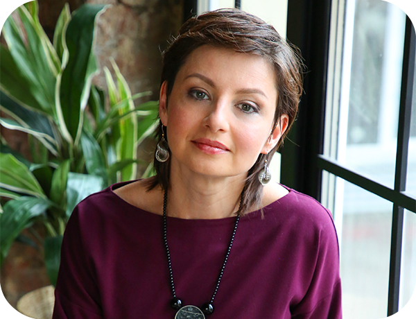 Катерина Алферова, коуч