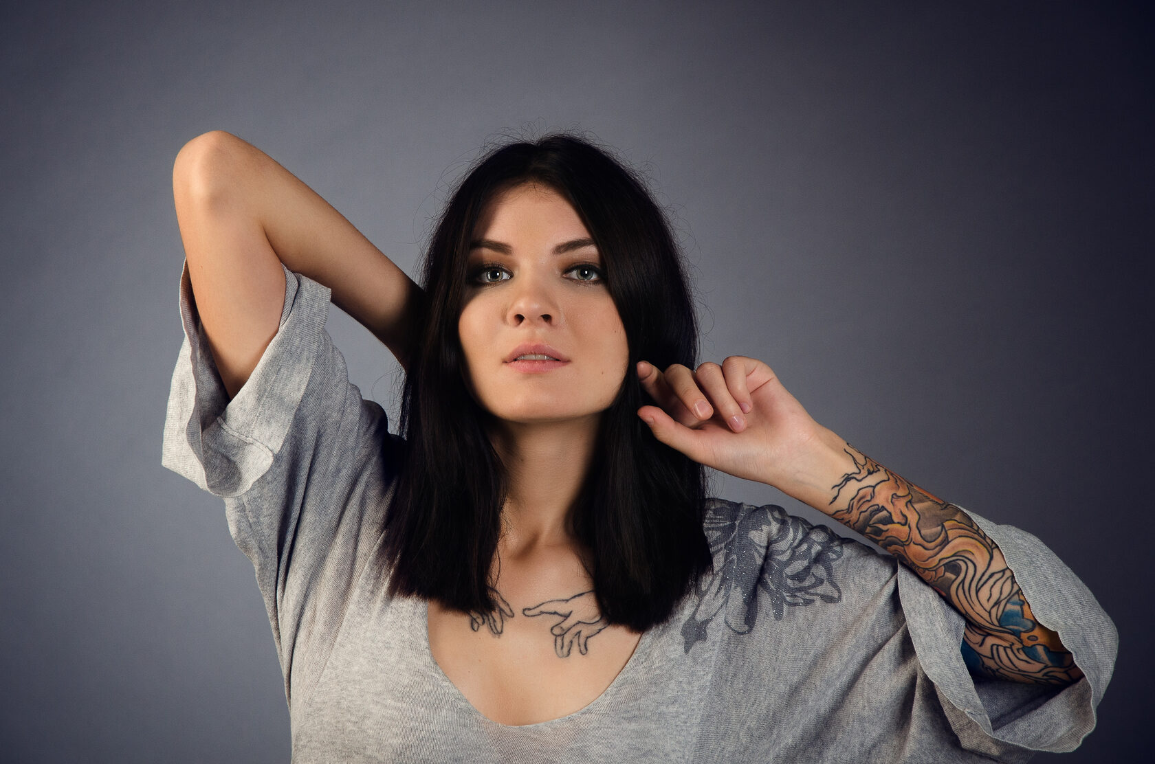 Фотограф Ян Севальнев