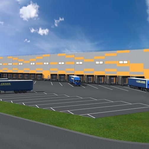 Проектирование складов и складских помещений - Eximol