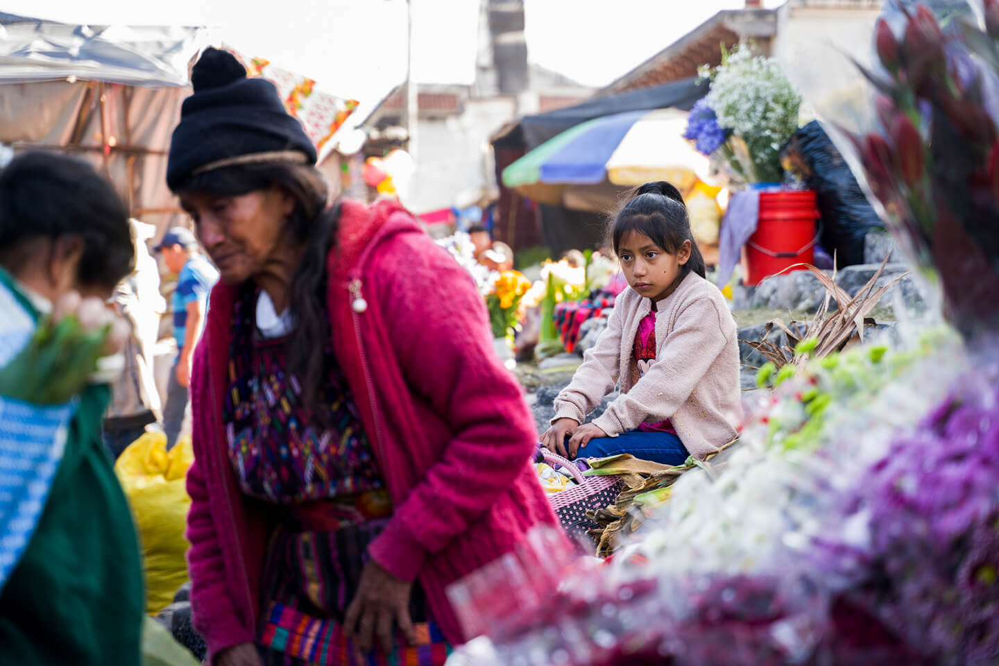 Chichicastenango, Quiché Department, Kʼicheʼ tribe. 2024. JFernando Morales Photography