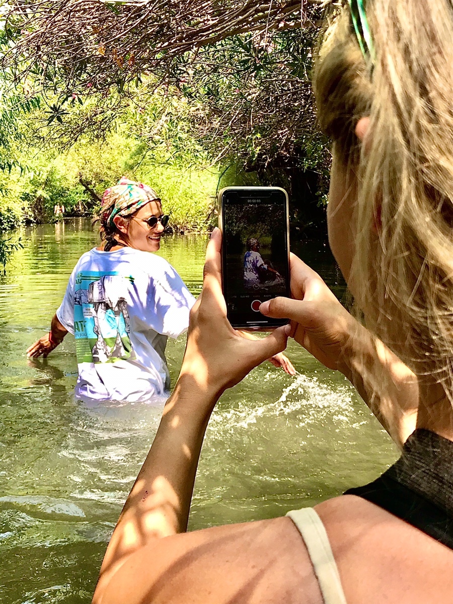 Маджрасе прогулка по воде