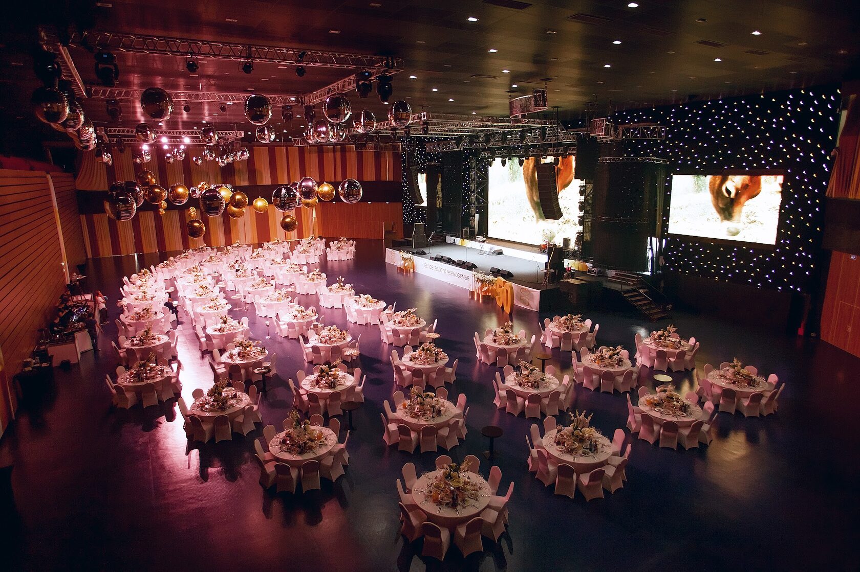 Event Hall