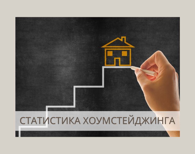 хоумстейджинг статистика