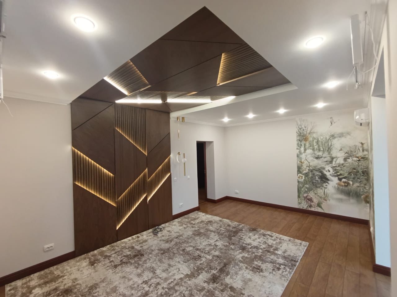 Стеновые панели для интерьера на заказ|Decorinwood.ru