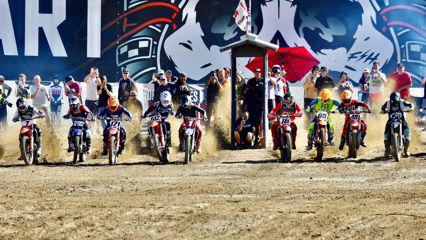 Wiseco Two-Stroke World Championshiр 2023: Результаты и видео